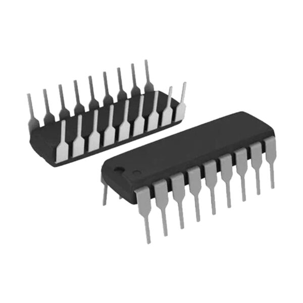 74HC4017 Sayıcı Entegresi DIP16