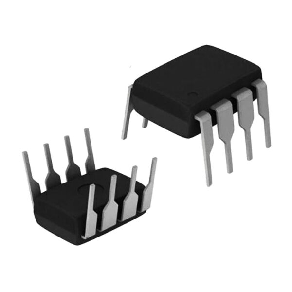 24C02 EEPROM Entegresi DIP8