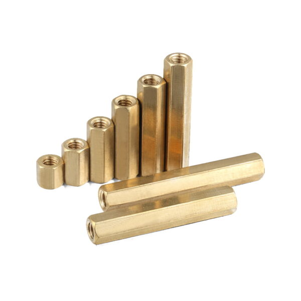6mm Dişi-Dişi M3 Metal Distans