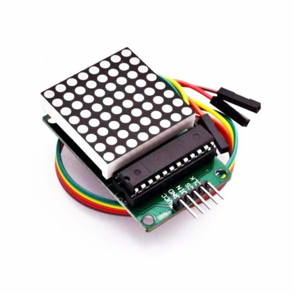 8×8 Dot Matrix Shield