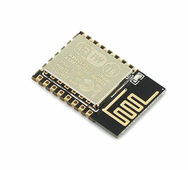 ESP8266 Seri Wifi Modül ESP-12E