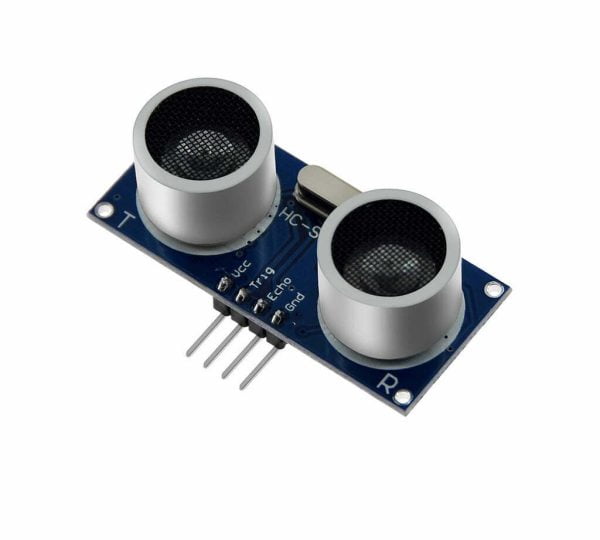 HC-SR04 Ultrasonik Mesafe Sensörü
