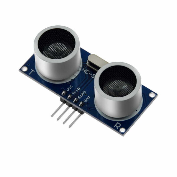 HC-SR04 Ultrasonik Mesafe Sensörü