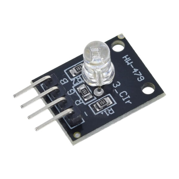 5mm RGB LED Modülü