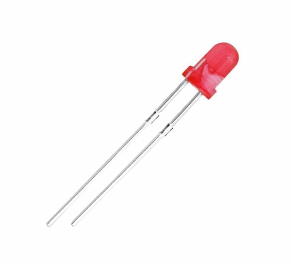 5mm Kırmızı LED