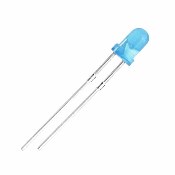5mm Mavi LED