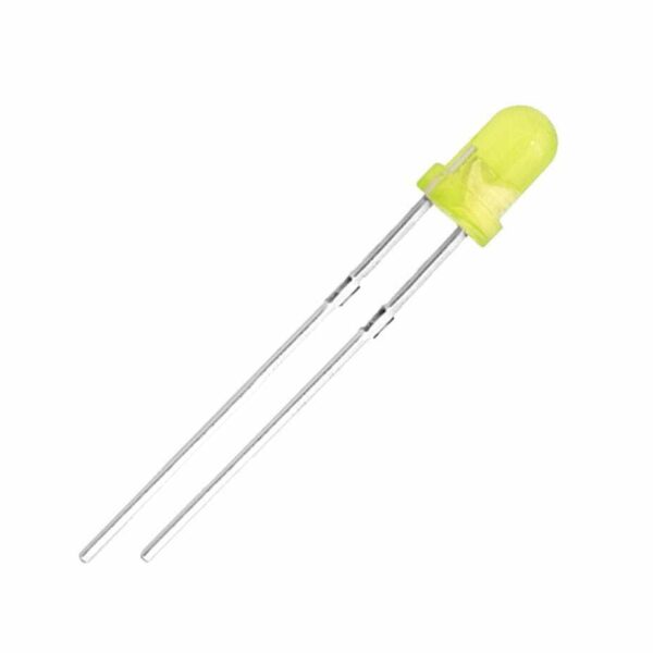 5mm Sarı LED