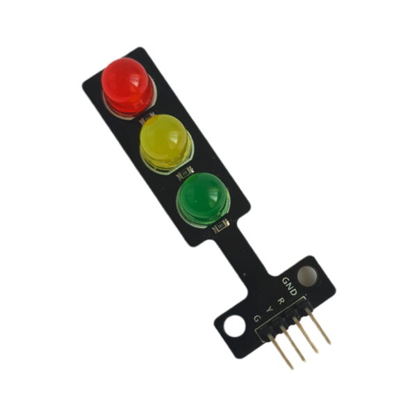 LED Trafik Lambası Modülü