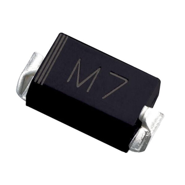 M7-KT 1A 1000V SMD Diyot DO214AC