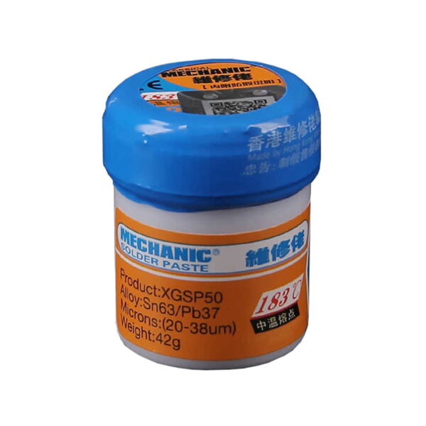 Mechanic Krem Lehim 42gr