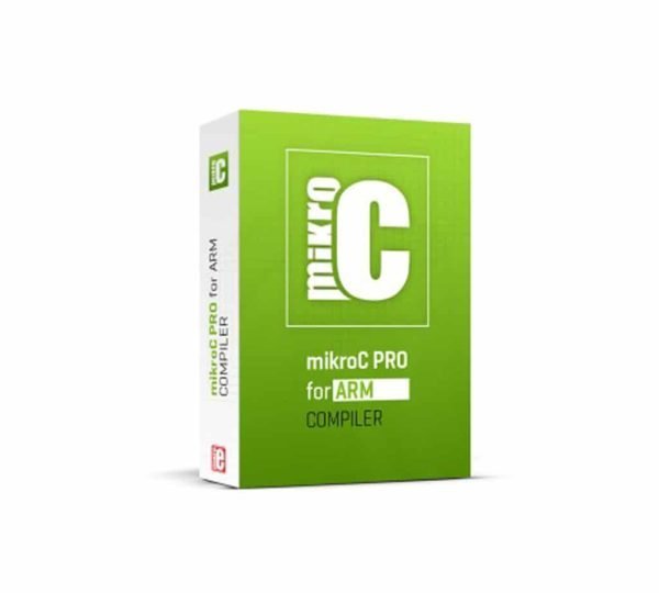 mikroC PRO for ARM