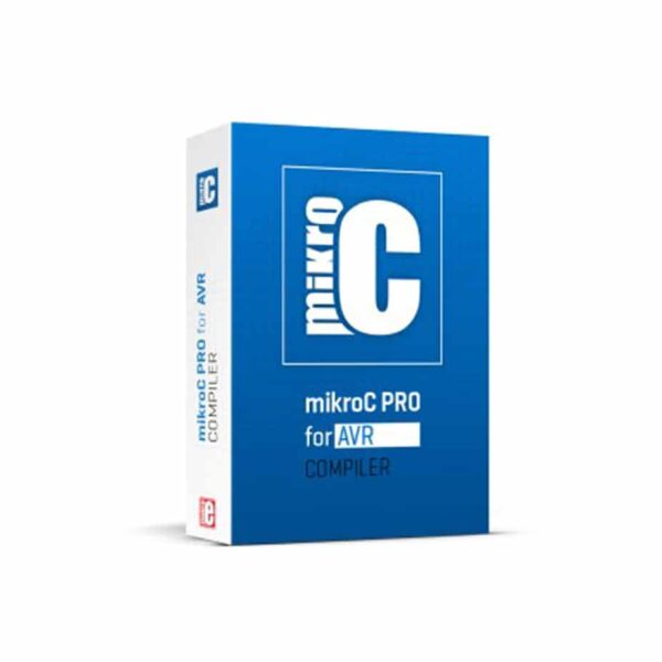 mikroC PRO for AVR Lisans