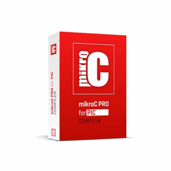 mikroC PRO for PIC Lisans