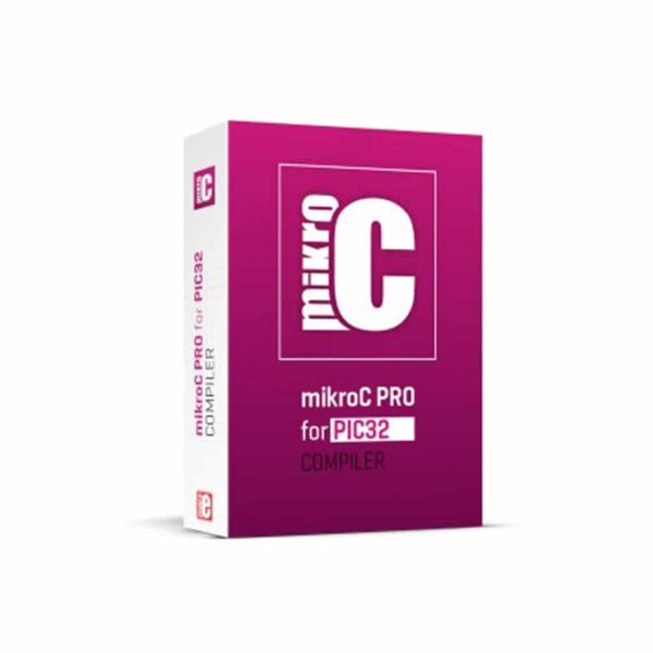 mikroC PRO for PIC32 Lisans