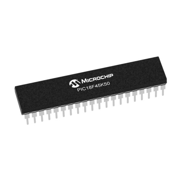 PIC18F45K50-I/P Mikrodenetleyici DIP40