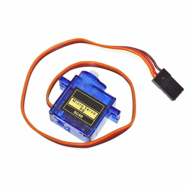 SG90 9G Servo Motor – 180 Derece