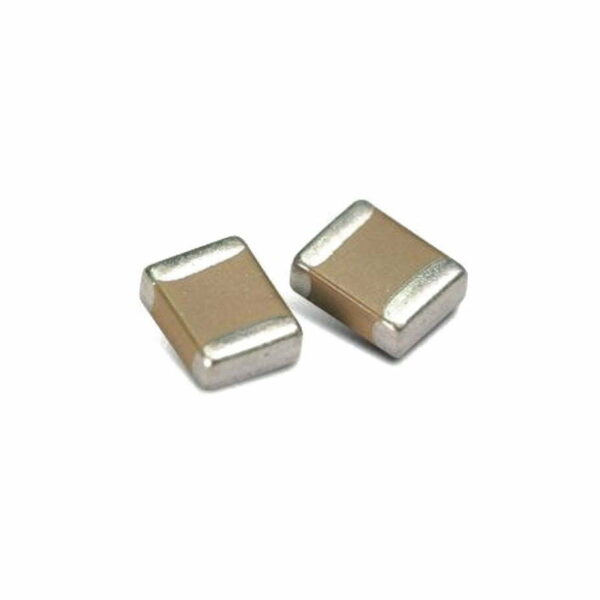 100pF 50VDC %5 C0G (NP0) 805 Kılıf SMD Kondansatör