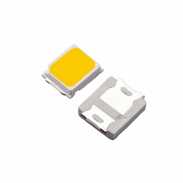 2835 Kılıf Mavi SMD LED