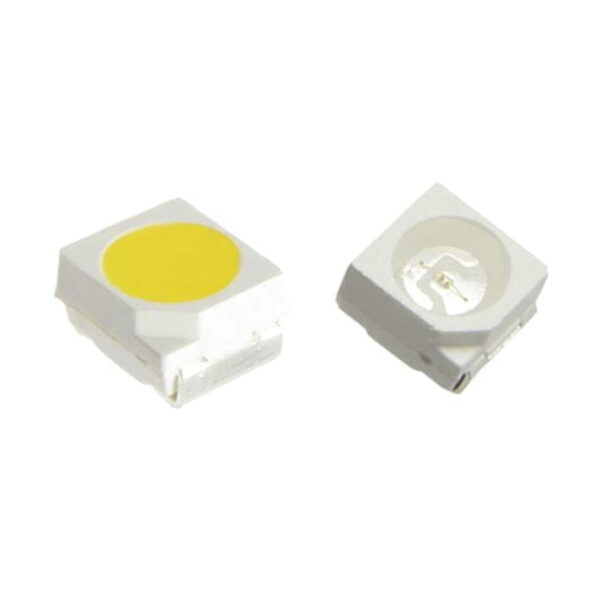 3528 Kılıf Mavi SMD LED