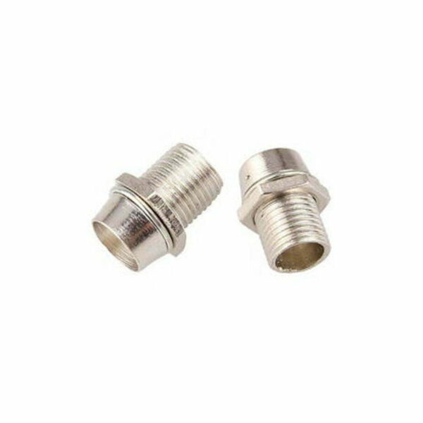 5mm Tek Parça Metal LED Yuvası