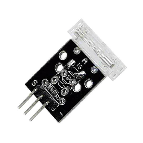 Yaylı Titreşim Sensörü Modülü