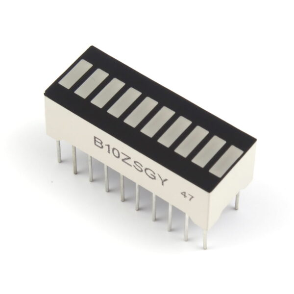 Bargraf Display 5mm (10’lu RGB)