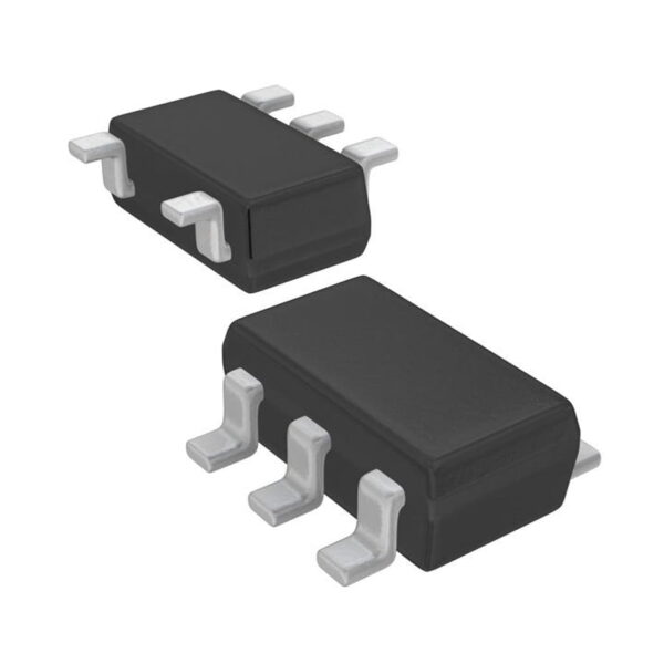 LR9102G Voltaj Regülatörü 3.3V 300mA SOT25