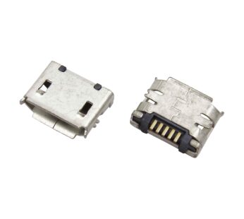 USB Micro B Konnektör SMD Dişi