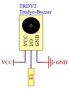 Trudyo Buzzer Kartı