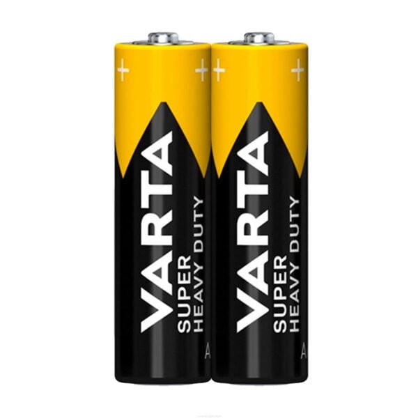 1.5V Superlife Çinko Karbon AAA İnce Kalem Pil - 2'li Shrink-1
