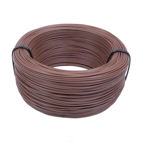 0.22mm-Çok-Damarlı-Montaj-Kablosu-100m-Kahve