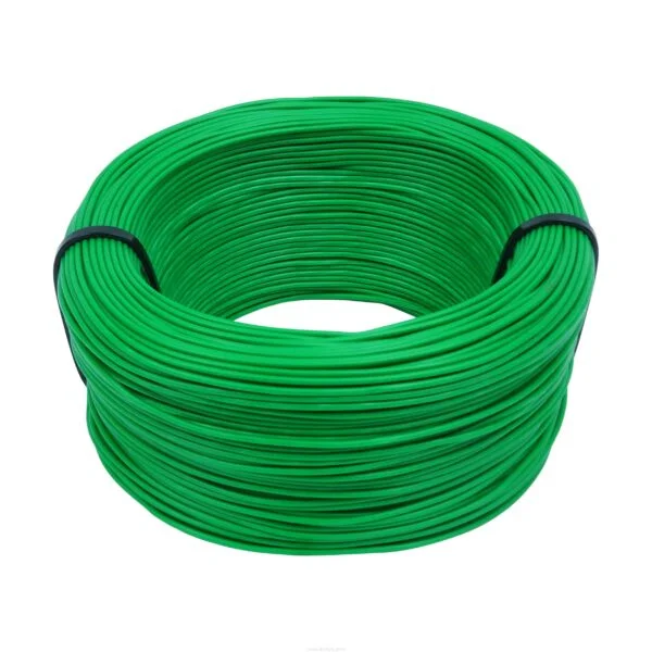 0.22mm-Çok-Damarlı-Montaj-Kablosu-100m-Yeşil