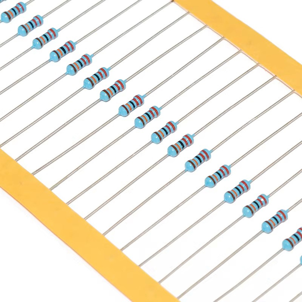 1/4W Metal Film Direnç