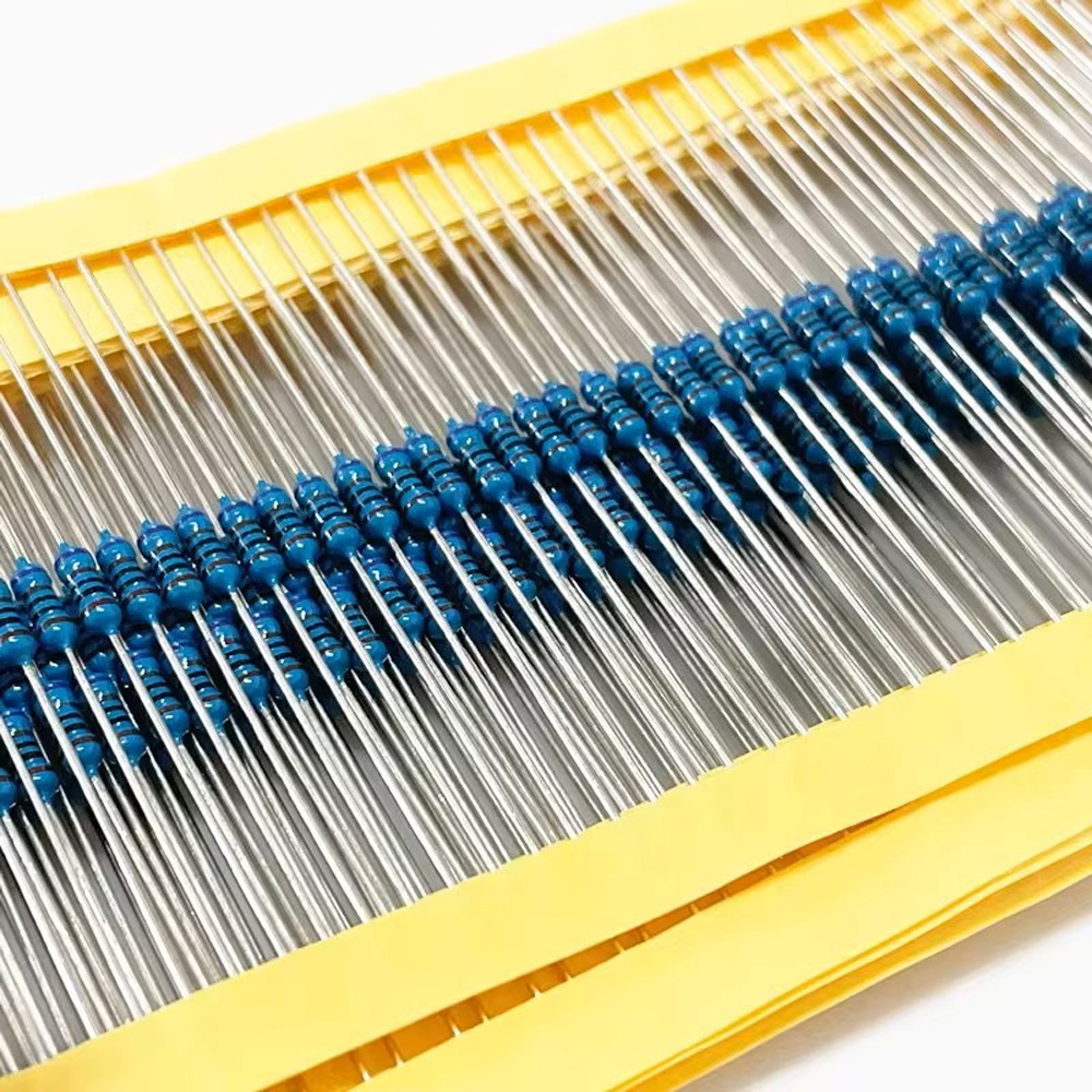 1/4W Metal Film Direnç