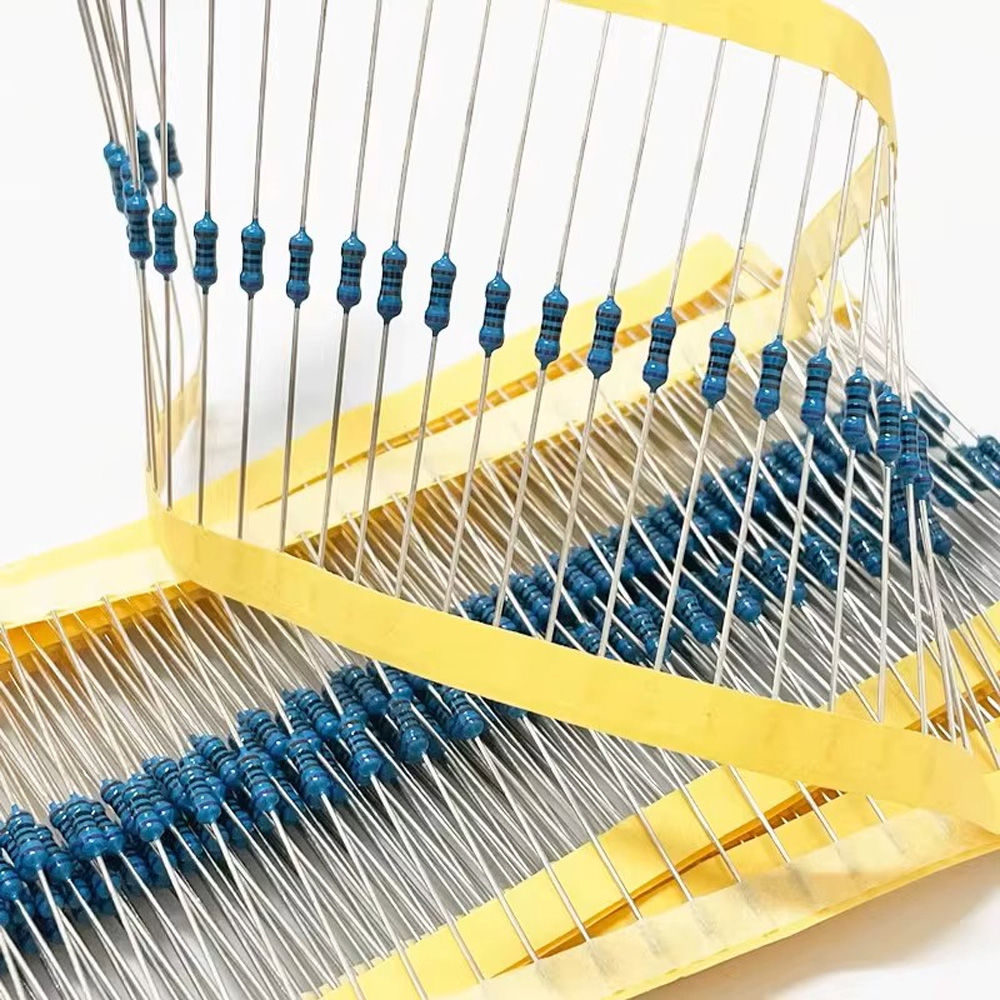 1/4W Metal Film Direnç