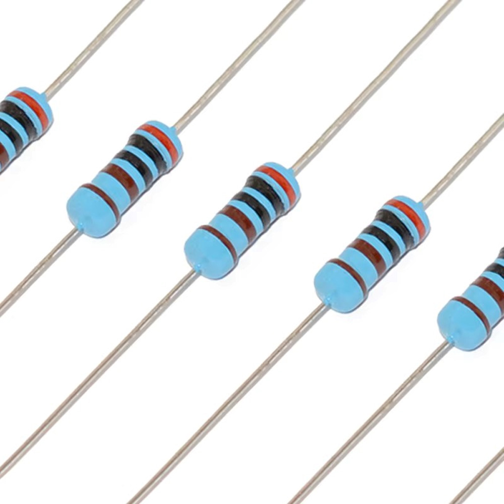 1/4W Metal Film Direnç