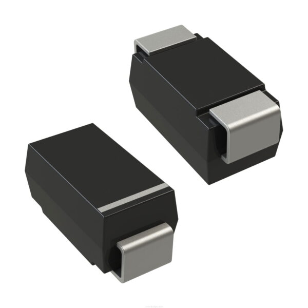 SS14 1A 40V SMD Schottky Diyot DO214AC