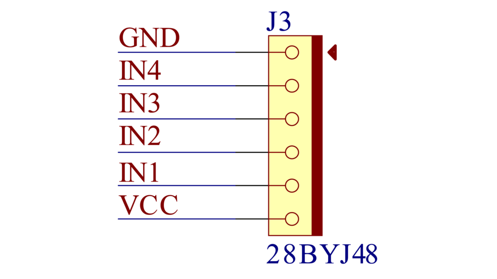 Başlangıç-Kiti-28BYJ-48-Step-Motor-Bağlantı-Şeması