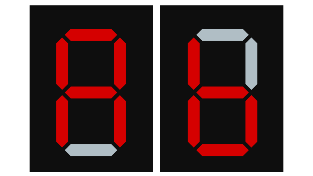 Başlangıç-Kiti-7-Segment-Display-AB-Gösterim