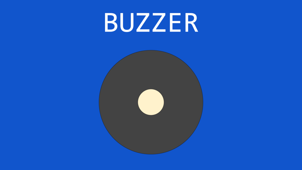 Başlangıç-Kiti-Buzzer