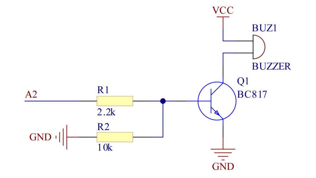 Başlangıç-Kiti-Buzzer-Bağlantı-Şeması