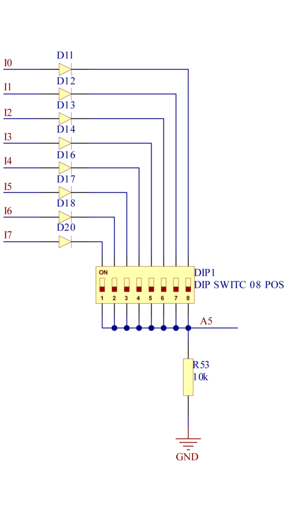 Başlangıç-Kiti-DIP-Switch-Bağlantı-Şeması