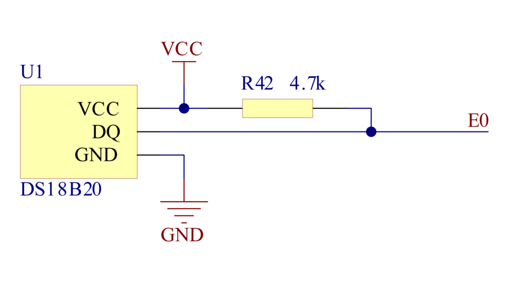 Başlangıç-Kiti-DS18B20-Bağlantı-Şeması