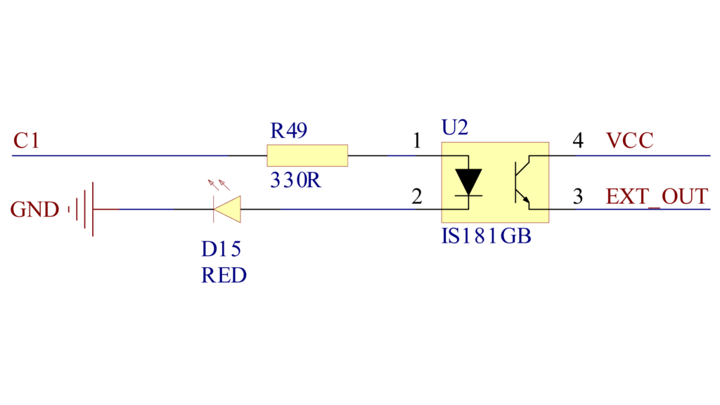 Başlangıç-Kiti-EXT-OUT-Bağlantı-Şeması