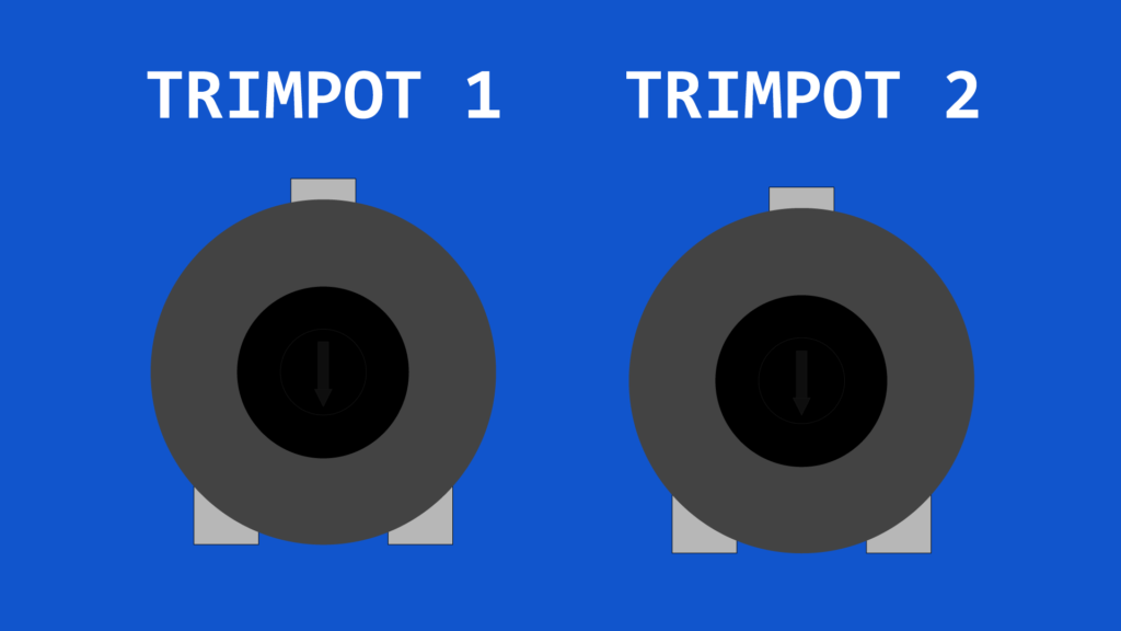 Başlangıç-Kiti-Trimpot-Grubu