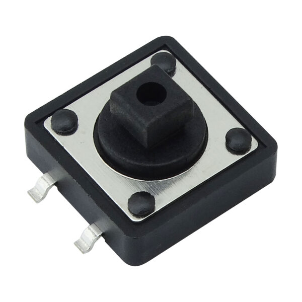 12.00×12.00 7.30mm Tact Switch SMD (180gF)
