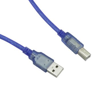 USB-B 2.0 Arduino Kablosu 30cm