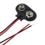 9V Pil Soketi-T-Tip
