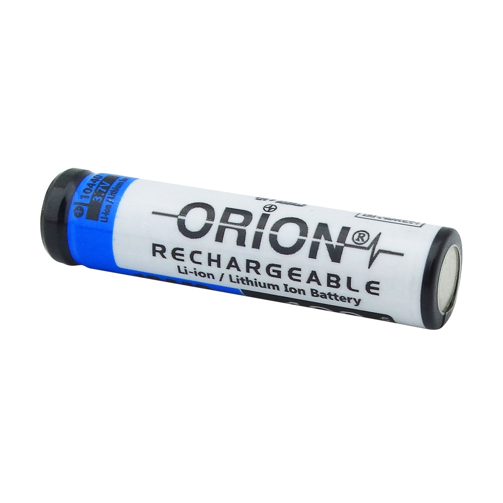 Orion 10440 3.7V 400mAh 10440 Li-ion Pil