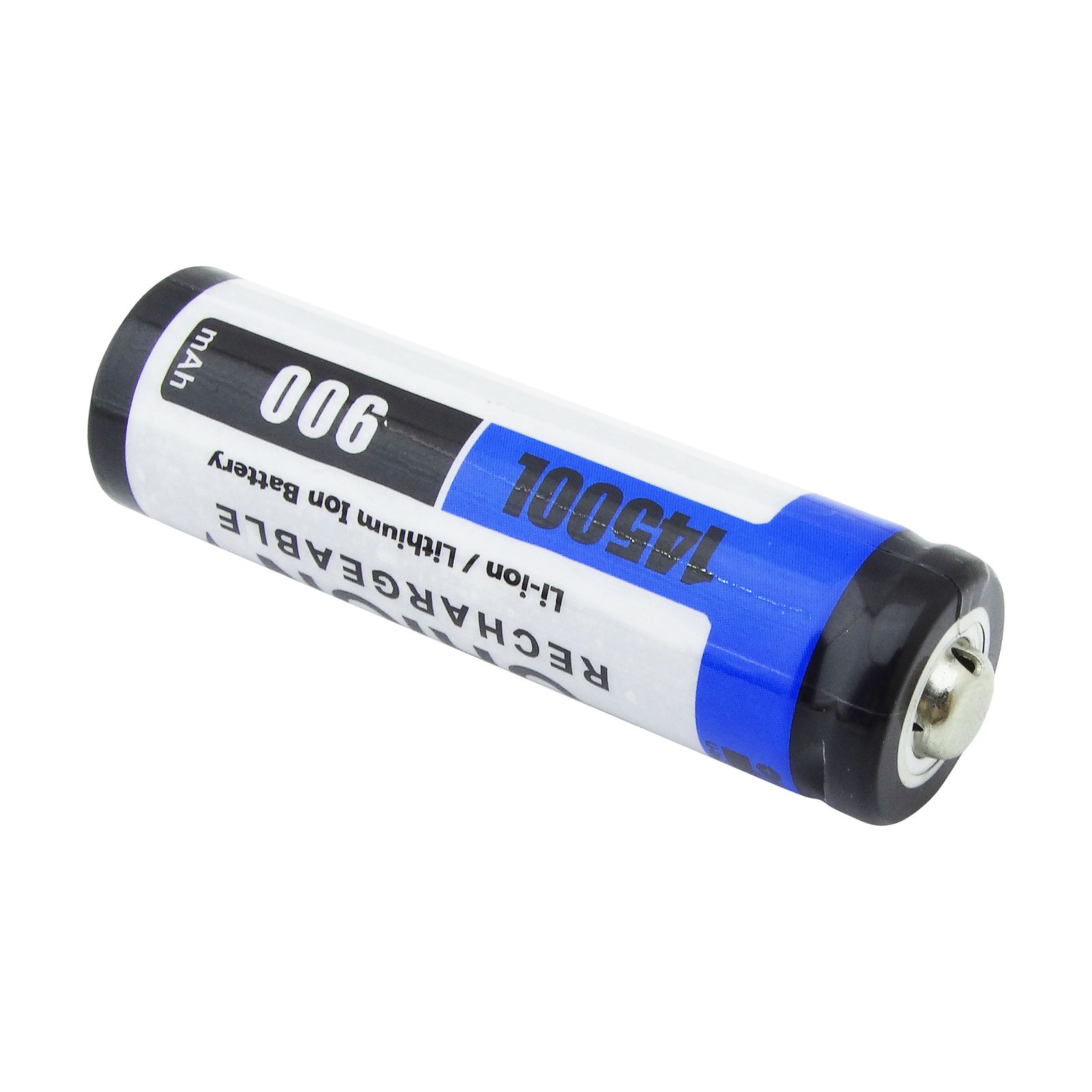 Orion 14500L 3.7V 900mAh 14500 Li-ion Pil